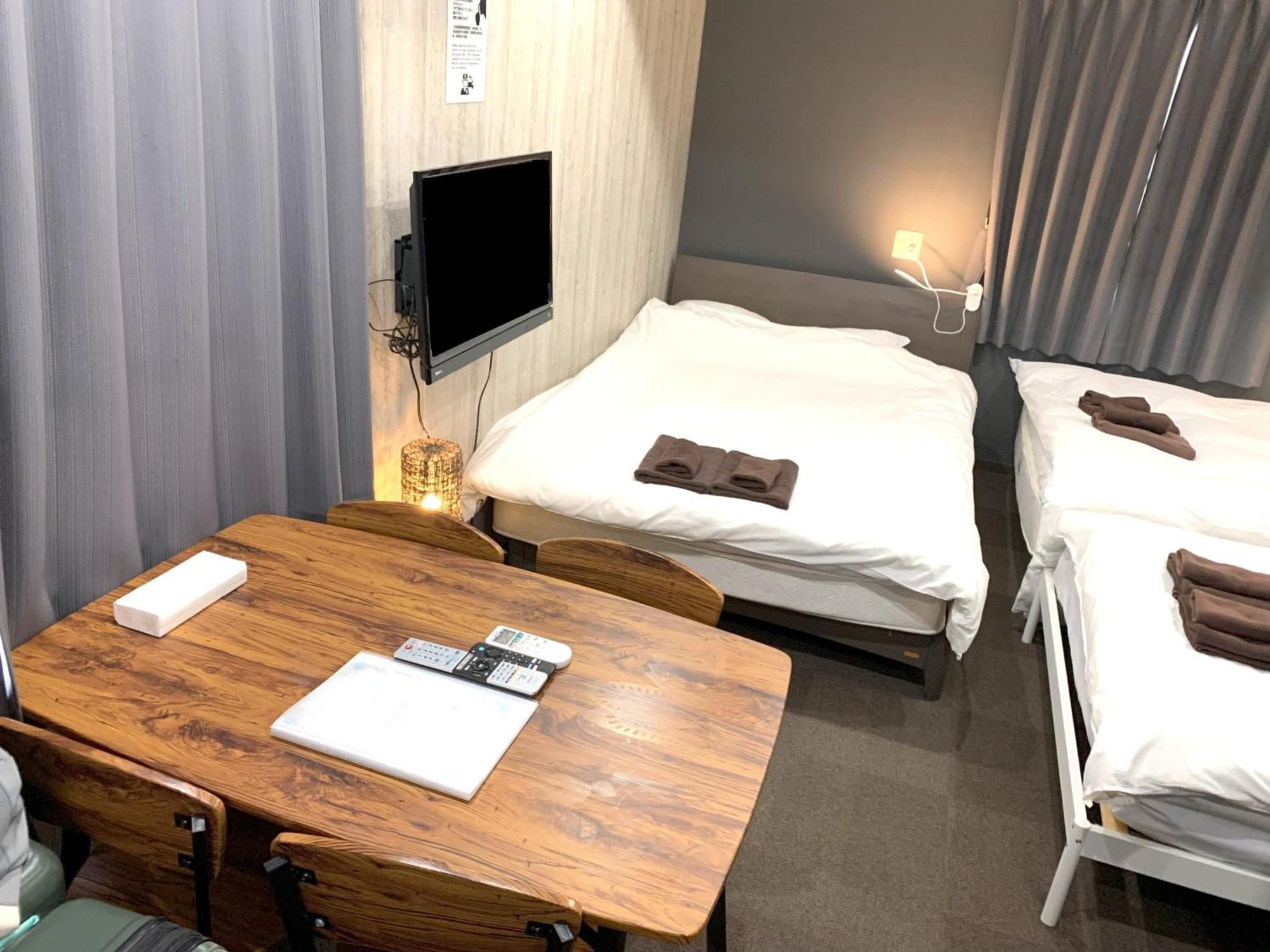 Apartemen Urban Shinjuku East Tokyo